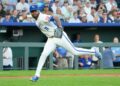 mlb picks Maikel Garcia Kansas City Royals predictions best bet odds