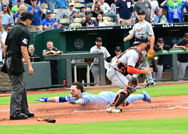 Kansas City Royals vs. Detroit Tigers prediction, pick for MLB on Sunday 5/10/26