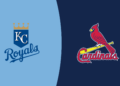 Kansas City Royals vs St. Louis Cardinals Live Stream: How to Watch MLB