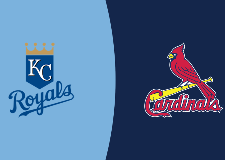 Kansas City Royals vs St. Louis Cardinals Live Stream: How to Watch MLB