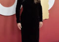 Karla Sofía Gascón in February 2025Credit: Dominique Charriau/WireImage