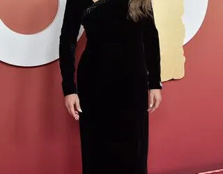 Karla Sofía Gascón in February 2025Credit: Dominique Charriau/WireImage