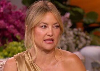 Kate Hudson Reveals Daughter Has Major 'Pop Star Energy'