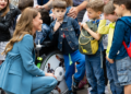 Kate Middleton Upstaged by Young Boy’s Hilarious Pose During Royal Greeting