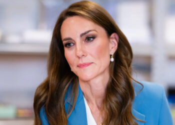 Kate Middleton Used A New Name In Italy After Being Accused Of 'Stealing The Spotlight' With Royal Trip