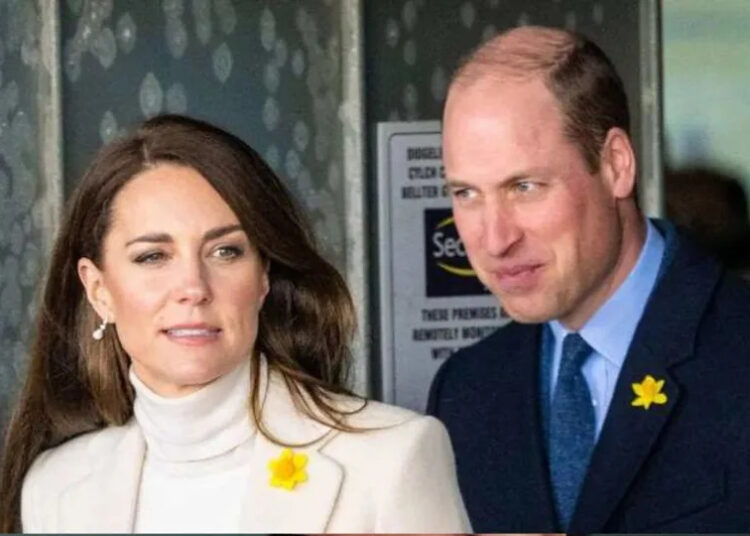 Kate Middleton refused to allow the former Prince Andrew to attend her annual Christmas concert.MEGA