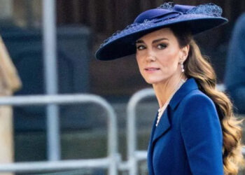 Kate Middleton celebrates Commonwealth Day in 2026. By: MEGA