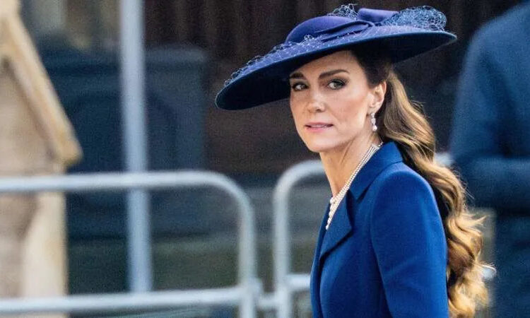 Kate Middleton celebrates Commonwealth Day in 2026. By: MEGA