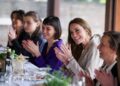 Princess Kate hosted an intimate lunch to thank everyone for their hospitality