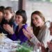 Princess Kate hosted an intimate lunch to thank everyone for their hospitality