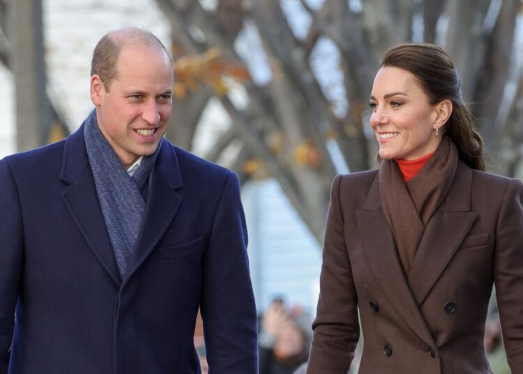 William, Catherine