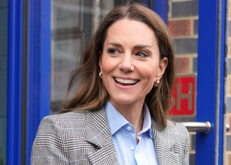 The Princess of Wales