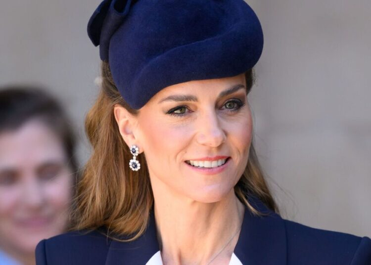 Kate Middleton's first overseas trip since cancer treatment confirmed - Celebrity News - Entertainment