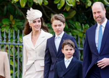 Kate and William Share Rare Video of Louis, George, and Charlotte Speaking