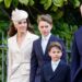 Kate and William Share Rare Video of Louis, George, and Charlotte Speaking