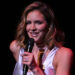 Katharine McPhee serenades Spencer Pratt at LA mayoral fundraiser