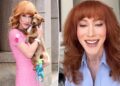 Kathy Griffin reveals hospitalization over colonoscopy complications