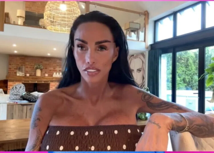 Katie Price issues Lee Andrews update as she hits back at ‘publicity stunt’ claims over ‘missing’ husband