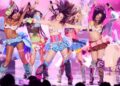 Katseye Performs 'Pinky Up' at American Music Awards