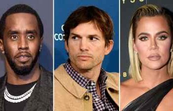 What Celebs Have Said About Diddys StarStudded Parties Ashton Kutcher Khloe Kardashian and More