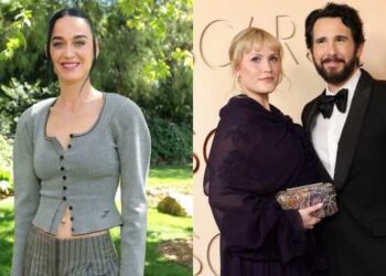 Katy Perry Has Humorous Reaction to Ex Josh Groban’s Engagement News
