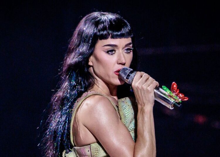 Katy Perry announced as FIFA World Cup opener as viewers fume - Celebrity News - Entertainment