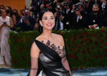 Katy Perry polls fans on Met Gala attendance amid boycott - Celebrity News - Entertainment