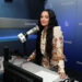 NEW YORK, NEW YORK - JUNE 24: Kehlani visits SiriusXM Studios on June 24, 2024 in New York City. (Photo by Dia Dipasupil/Getty Images)