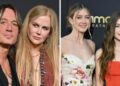 Keith Urban's Relationship with Daughters After Nicole Kidman Divorce
