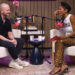 Sean Evans and Keke PalmerCredit: Baby, This is Keke Palmer/Instagram