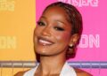 Keke Palmer claps back at her bigoted haters
