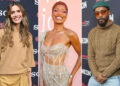 Keke Palmer reacts to Mandy Moore and LaKeith Stanfield wanting to sit next to her in EW game: 'So giddy'
