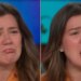 Kelly Clarkson Tears Up As She Discusses Talk Show's End