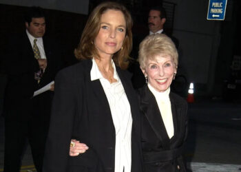 Kelly Curtis and Janet LeighCredit: SGranitz/WireImage