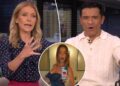 Kelly Ripa, Mark Consuelos blast daughter Lola's messy bedroom: 'Get this under control'