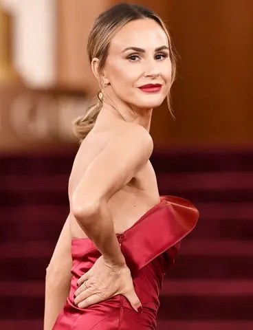 Keltie Knight.Credit: Axelle/Bauer-Griffin/FilmMagic