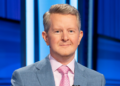 Ken Jennings Makes Emotional Move Inspired by Alex Trebek