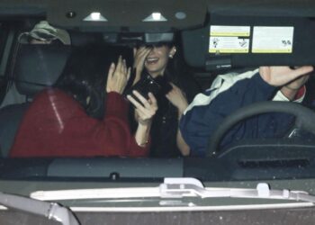 Kendall Jenner, Jacob Elordi double date with Kylie and Timothée Chalamet