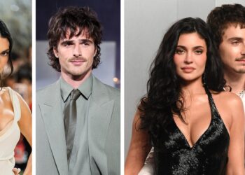 Kendall Jenner and Jacob Elordi Spark Dating Rumors on Outing With Kylie Jenner and Timothée Chalamet