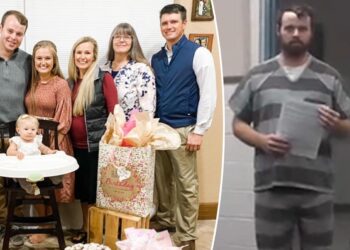 Kendra Duggar 'cut off' her parents as husband Joseph's legal battle rages on: report