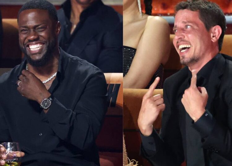 Kevin Hart Roast Sparks Outrage After George Floyd Bit | News