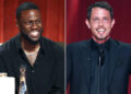Kevin Hart defends himself and Tony Hinchcliffe after backlash to George Floyd joke at roast: 'I didn't say it'