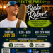 Key City to host free concert featuring Blake Robert