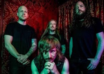 Khemmis deliver latest single "Beneath The Scythe" along with official music video