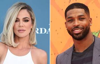 Khloe Kardashian and Ex Tristan Thompson Both Spotted at Malika and Khadijah Haqq's 40th Birthday Party