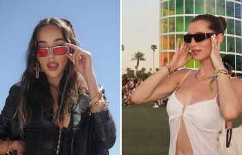 Stars Reveal the Best Coachella Outfits They Have Ever Worn in the Desert