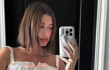 Hailey Bieber Reveals Her 5 Step Nighttime Skincare Routine