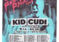 Kid Cudi announces The Rebel Ragers Tour