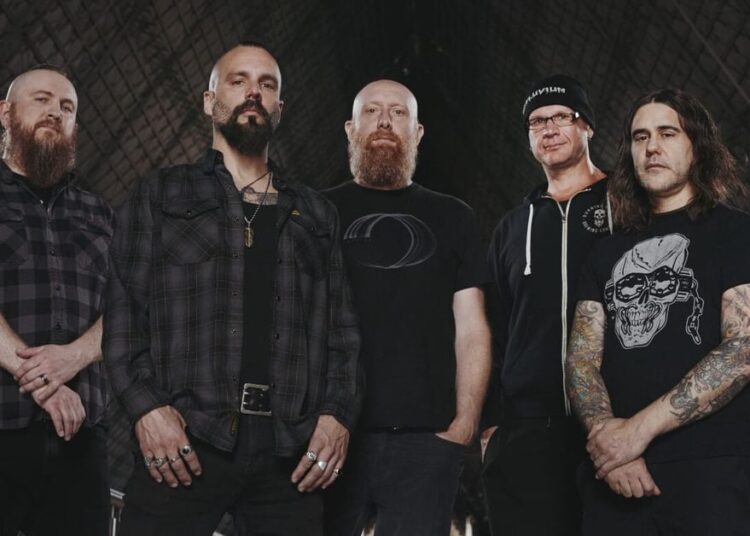 Killswitch Engage Announce Australian and New Zealand Tour