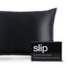 Black Queen Zippered Pillowcase